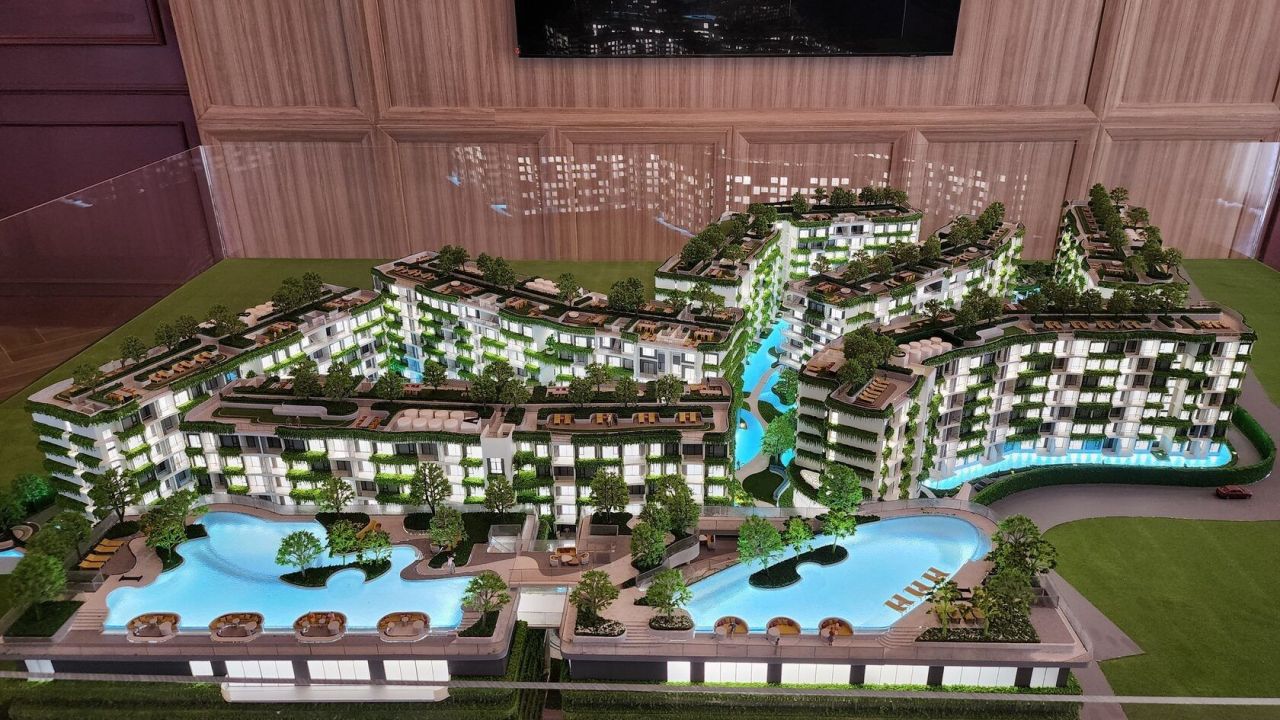 Appartement à Bang Tao, Thaïlande, 29 m² - image 8