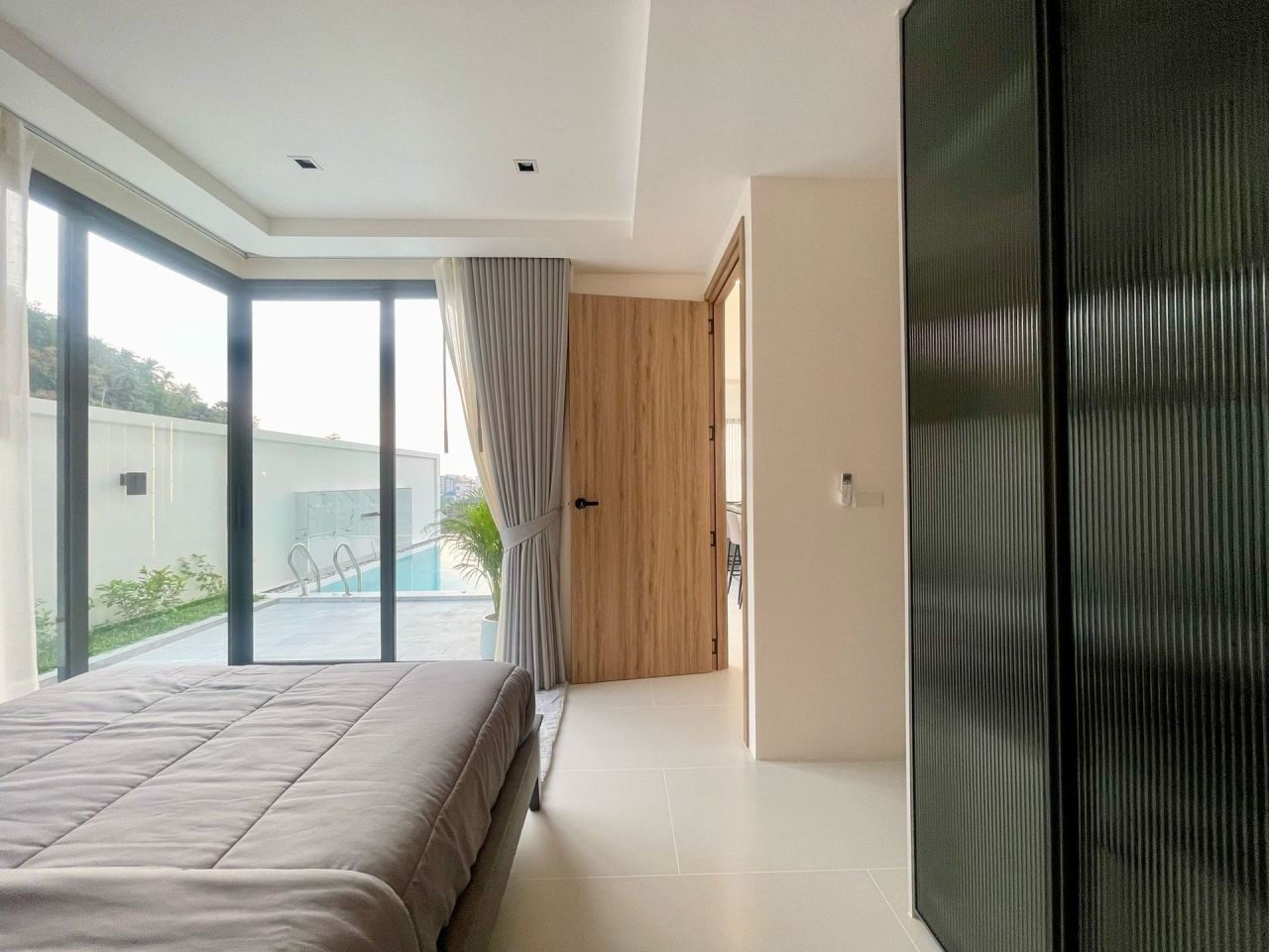 Villa sulla spiaggia di Kata, Thailandia, 220 m² - foto 8