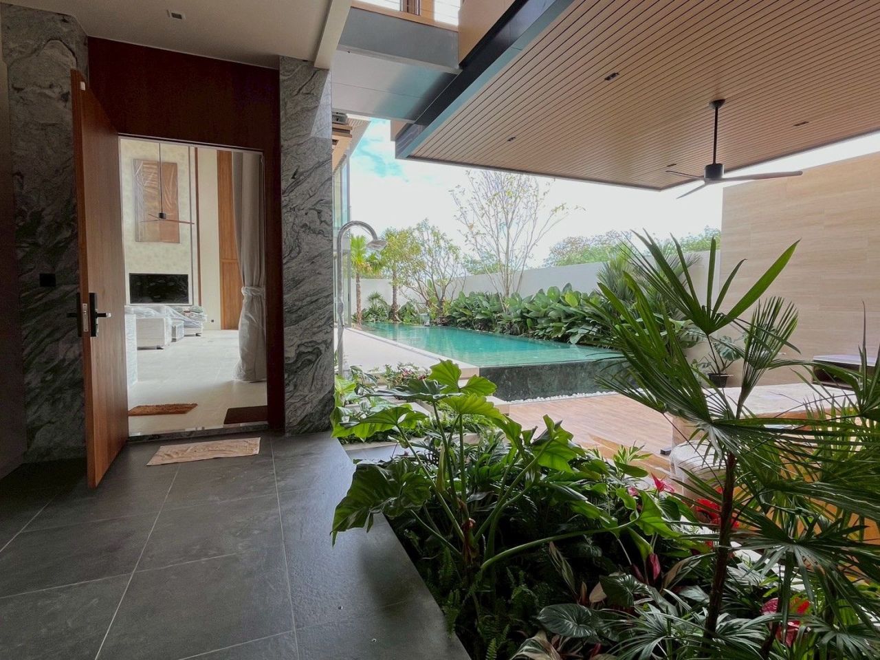 Villa sulla spiaggia di Bang Tao, Thailandia, 464 m² - foto 8