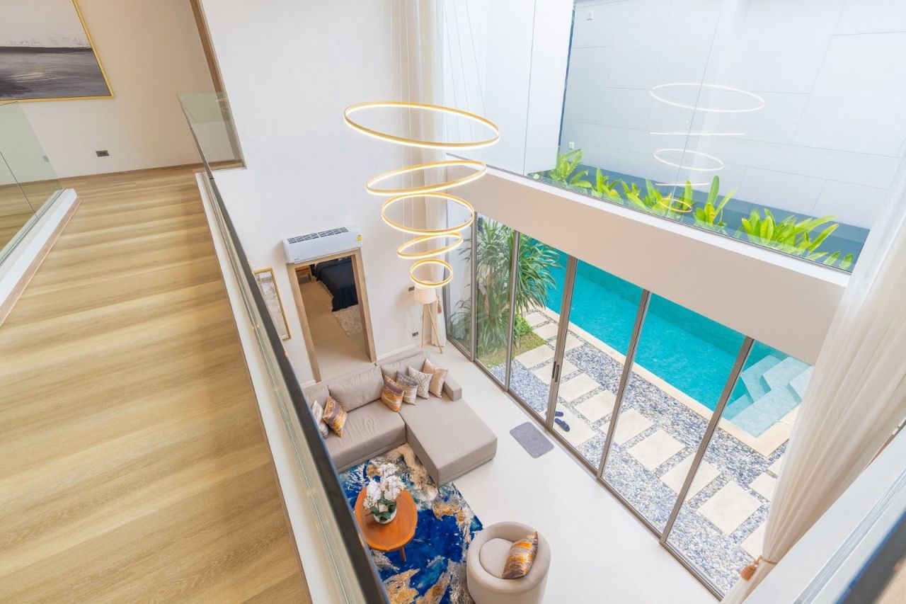 Villa en Koh Kaew, Tailandia, 259 m² - imagen 9