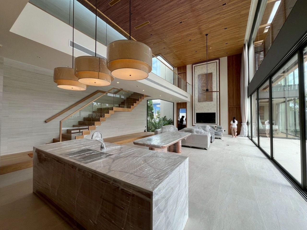 Villa sulla spiaggia di Bang Tao, Thailandia, 464 m² - foto 9