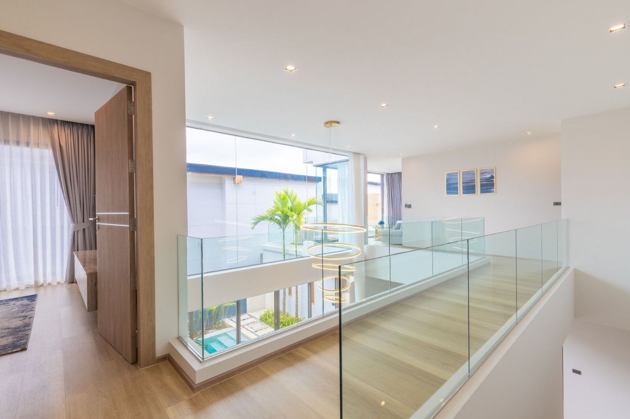 Villa en Koh Kaew, Tailandia, 259 m² - imagen 10