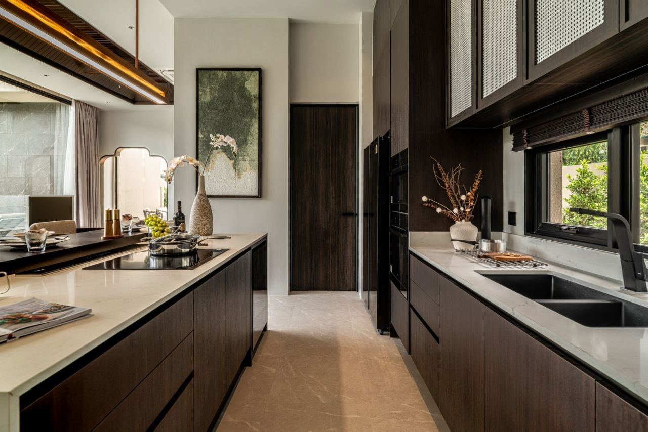 Villa on Nai Harn, Thailand, 393 m² - picture 10