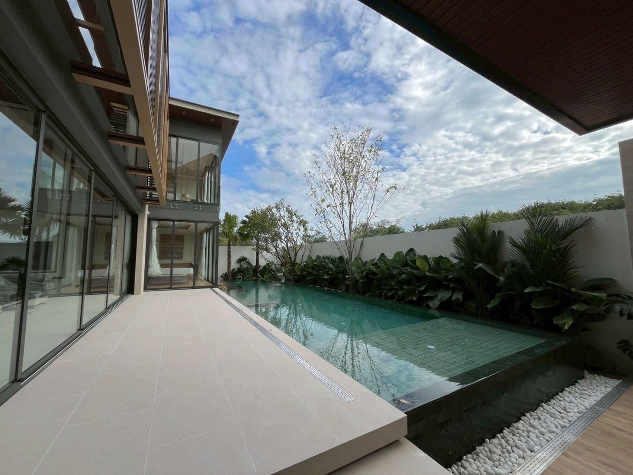 Villa sulla spiaggia di Bang Tao, Thailandia, 464 m² - foto 11