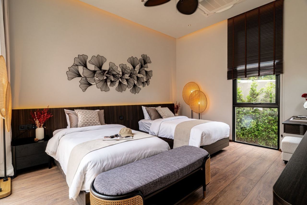 Villa on Nai Harn, Thailand, 393 m² - picture 11