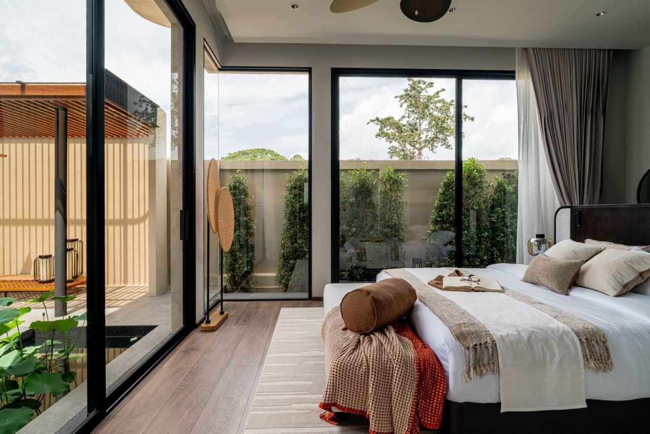 Villa on Nai Harn, Thailand, 393 m² - picture 13