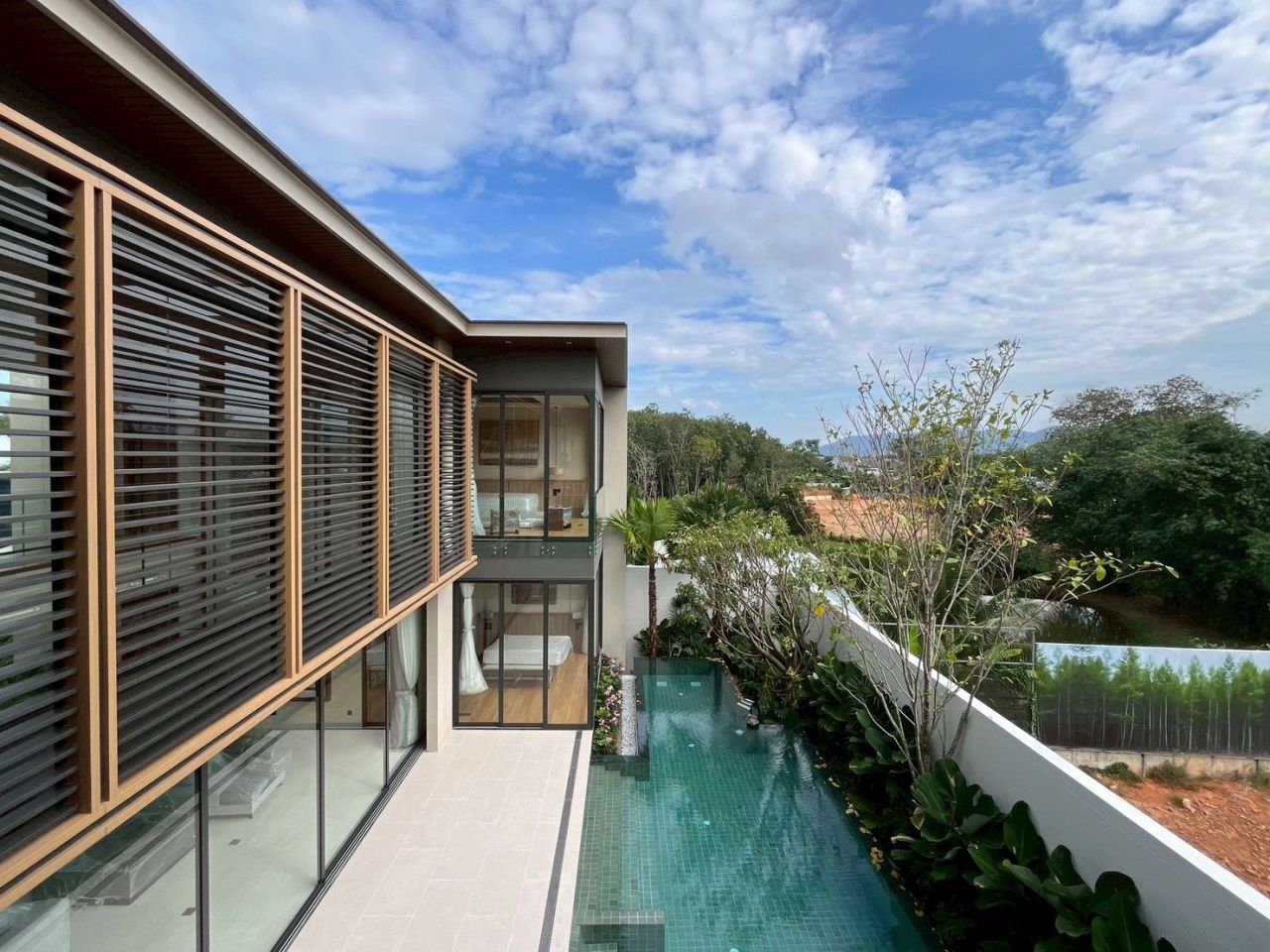 Villa sulla spiaggia di Bang Tao, Thailandia, 464 m² - foto 14