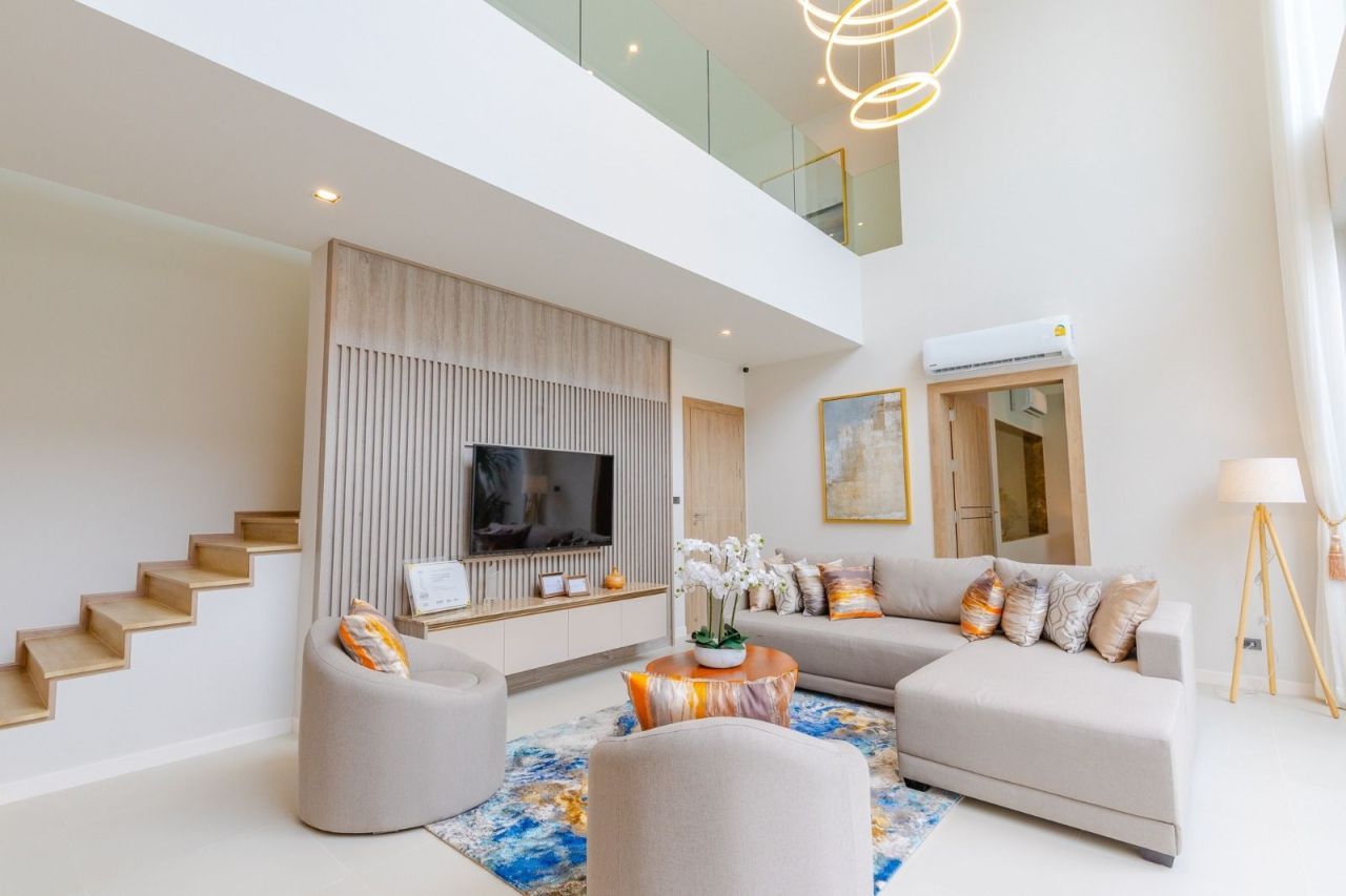 Villa en Koh Kaew, Tailandia, 259 m² - imagen 14