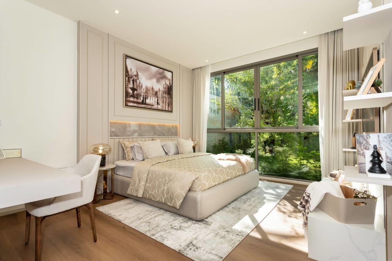 Apartment on Bang Tao, Thailand, 81 m² - picture 14