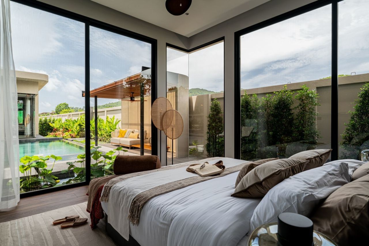 Villa on Nai Harn, Thailand, 393 m² - picture 14