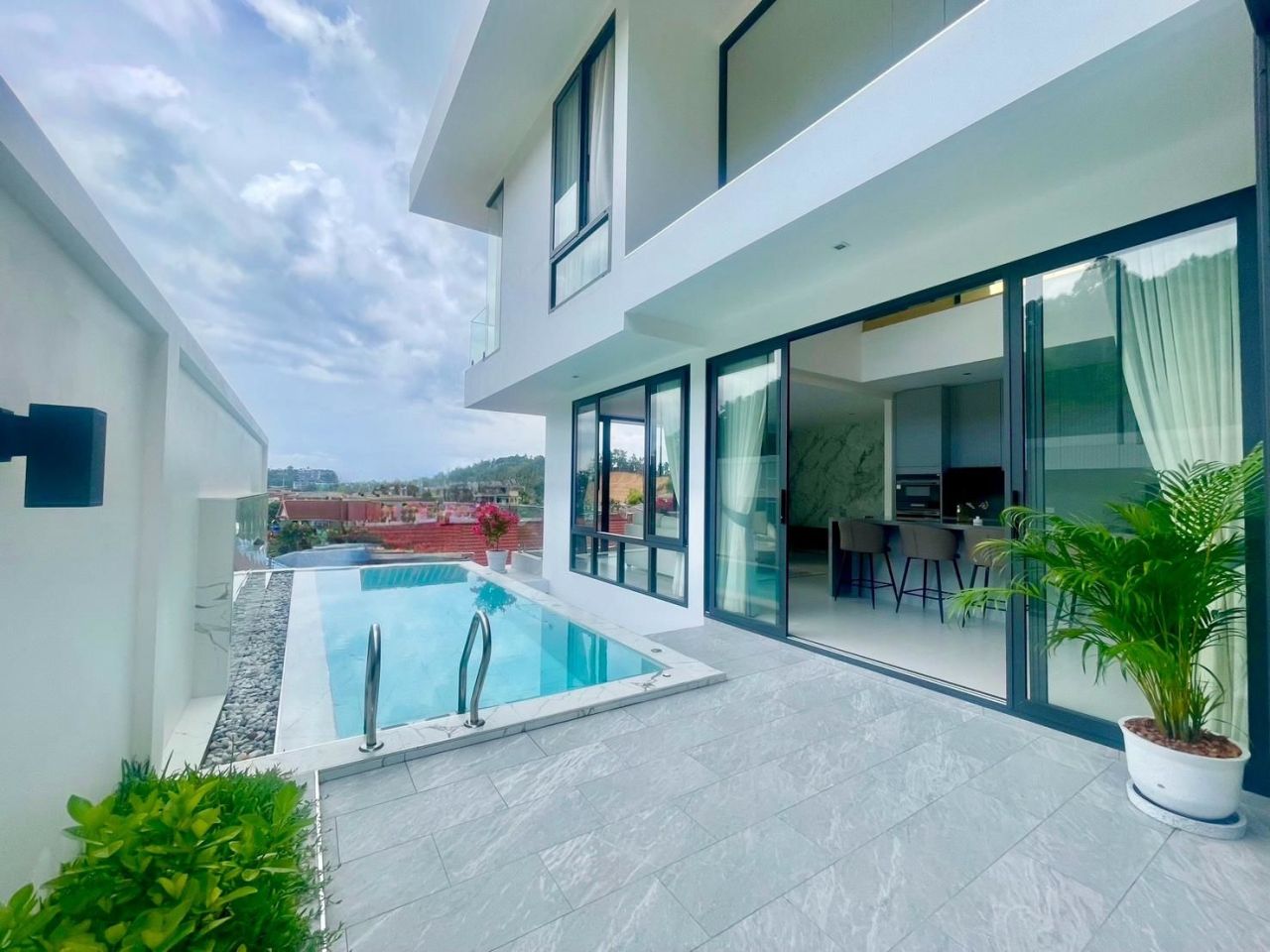 Villa sulla spiaggia di Kata, Thailandia, 220 m² - foto 15