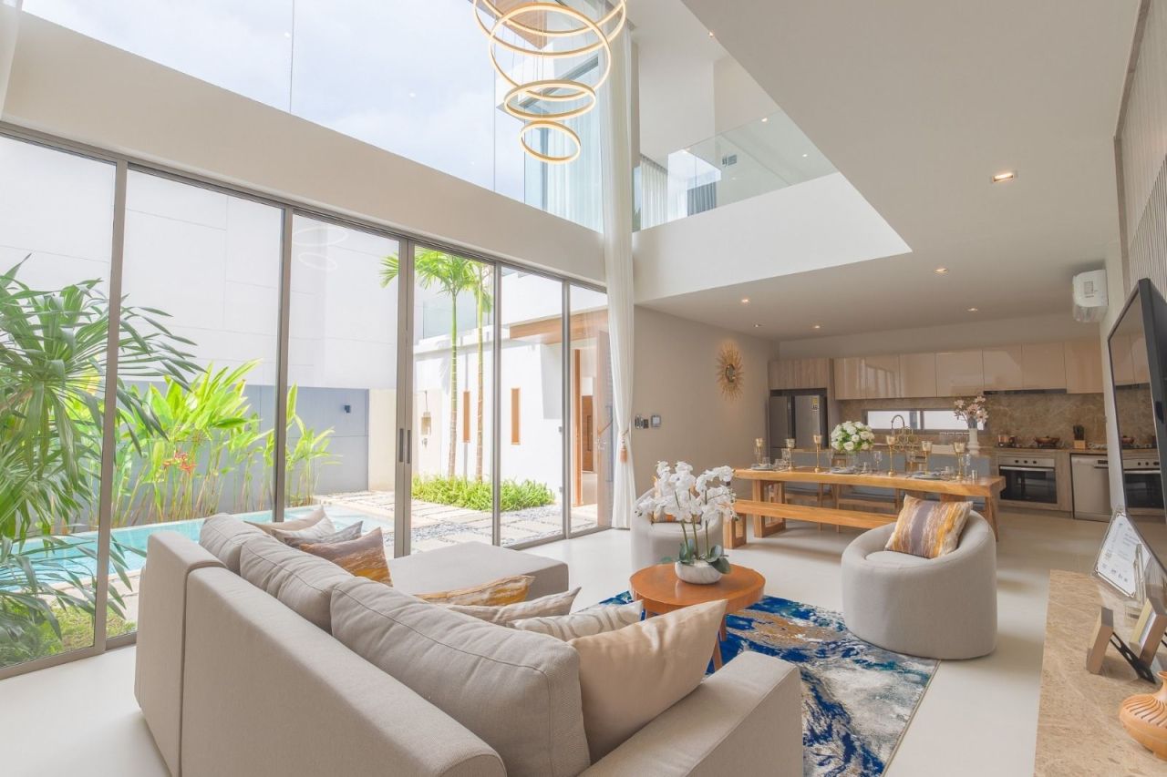 Villa en Koh Kaew, Tailandia, 259 m² - imagen 15