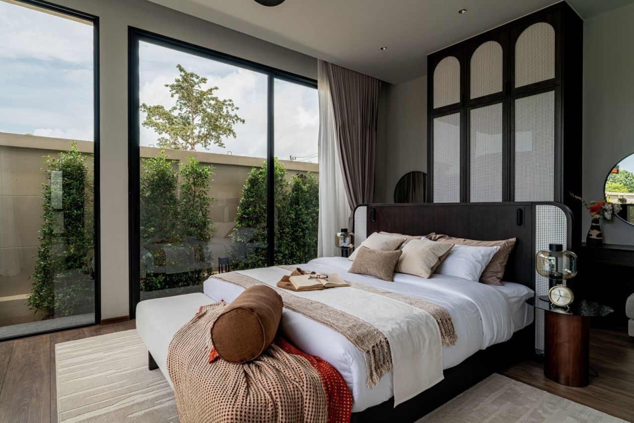 Villa on Nai Harn, Thailand, 393 m² - picture 15