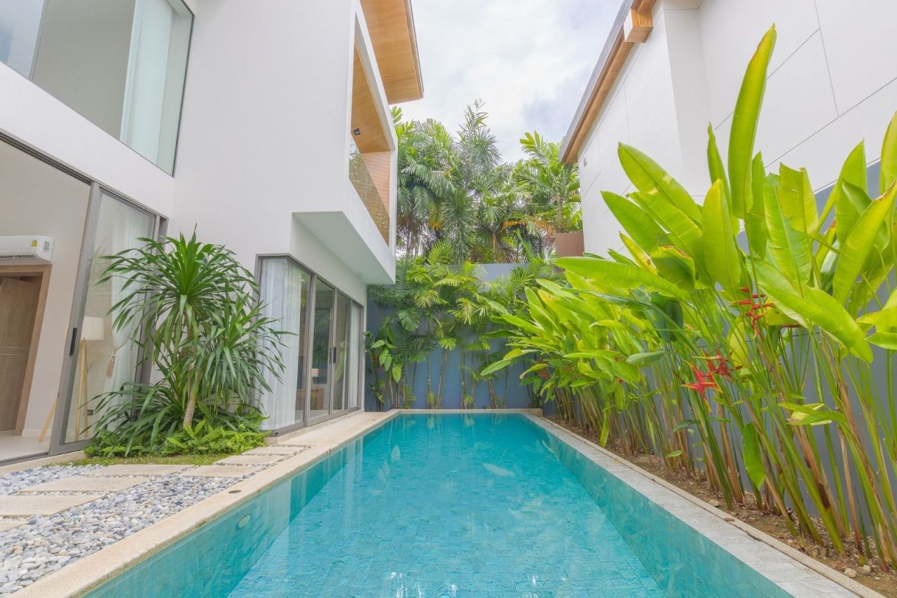Villa en Koh Kaew, Tailandia, 259 m² - imagen 16