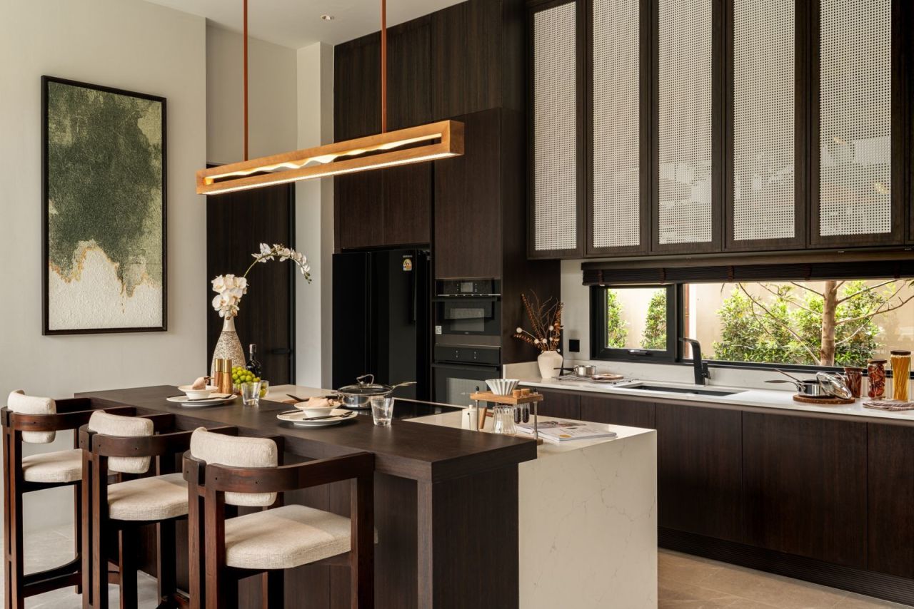 Villa on Nai Harn, Thailand, 393 m² - picture 17