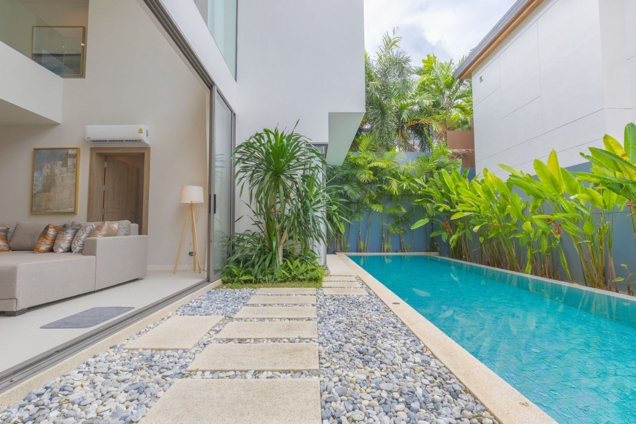 Villa en Koh Kaew, Tailandia, 259 m² - imagen 18