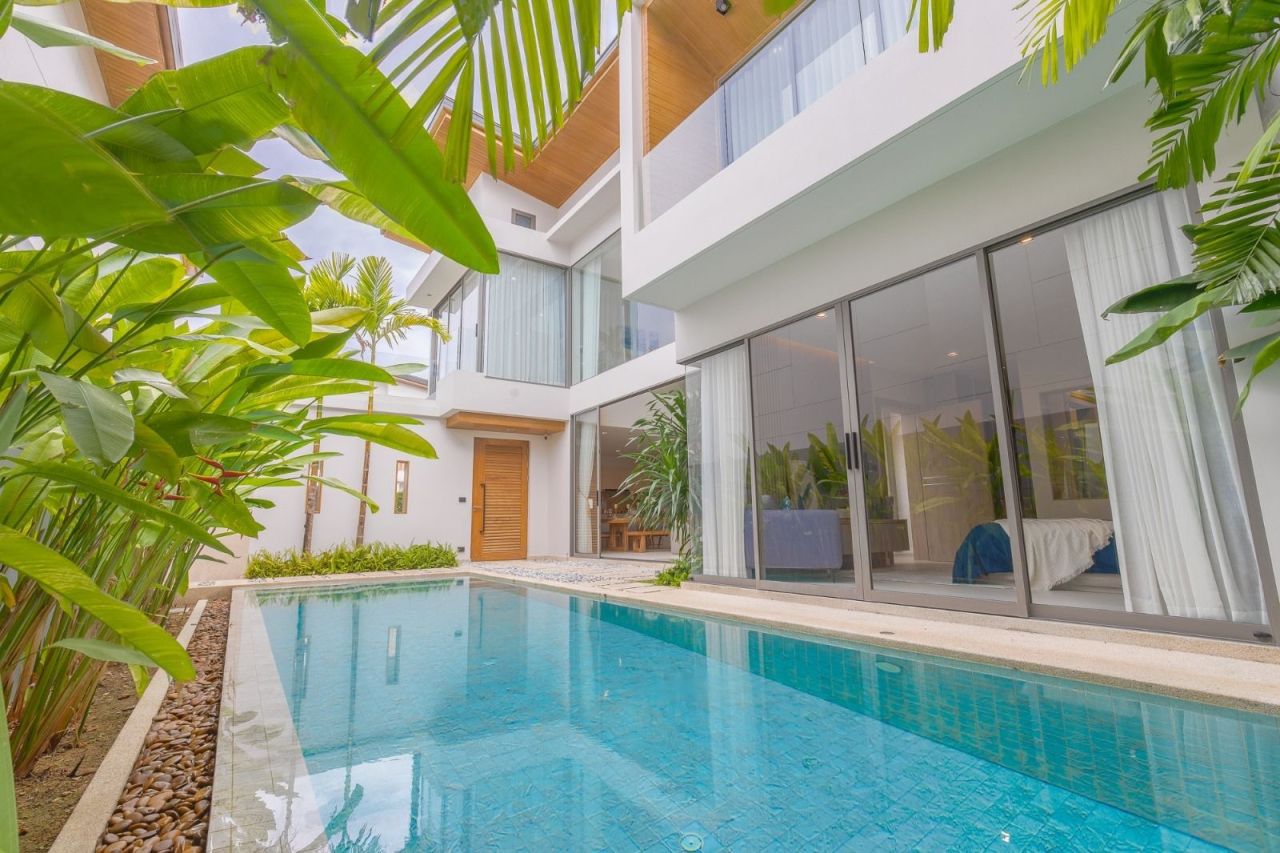 Villa en Koh Kaew, Tailandia, 259 m² - imagen 19