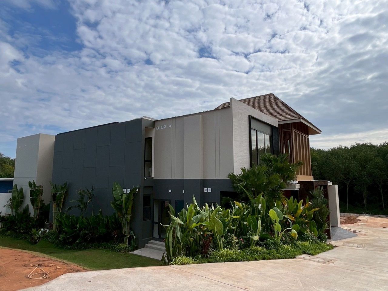 Villa sulla spiaggia di Bang Tao, Thailandia, 464 m² - foto 19