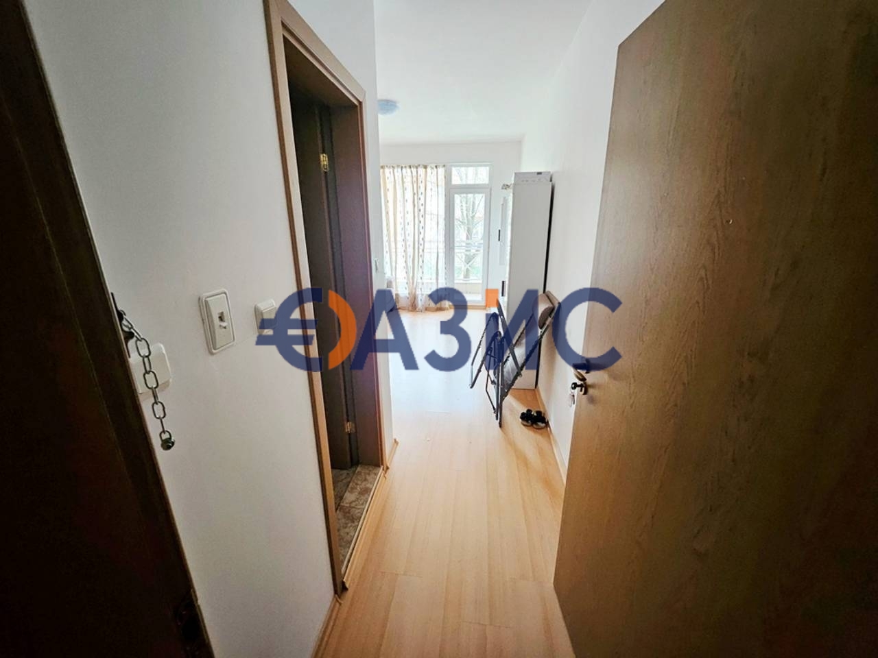 Apartment at Sunny Beach, Bulgaria, 28 m² - picture 1