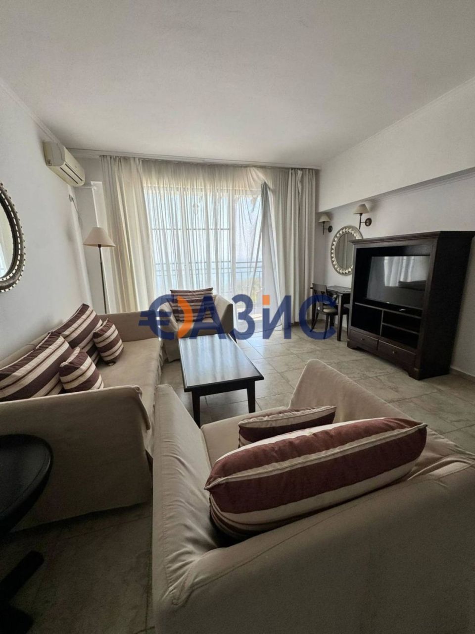 Apartment in Obsor, Bulgarien, 78 m² - Foto 1