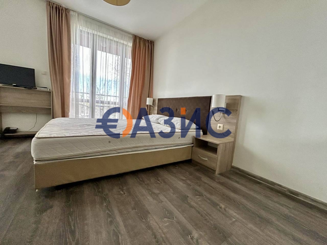 Apartment in Sonnenstrand, Bulgarien, 34.8 m² - Foto 2