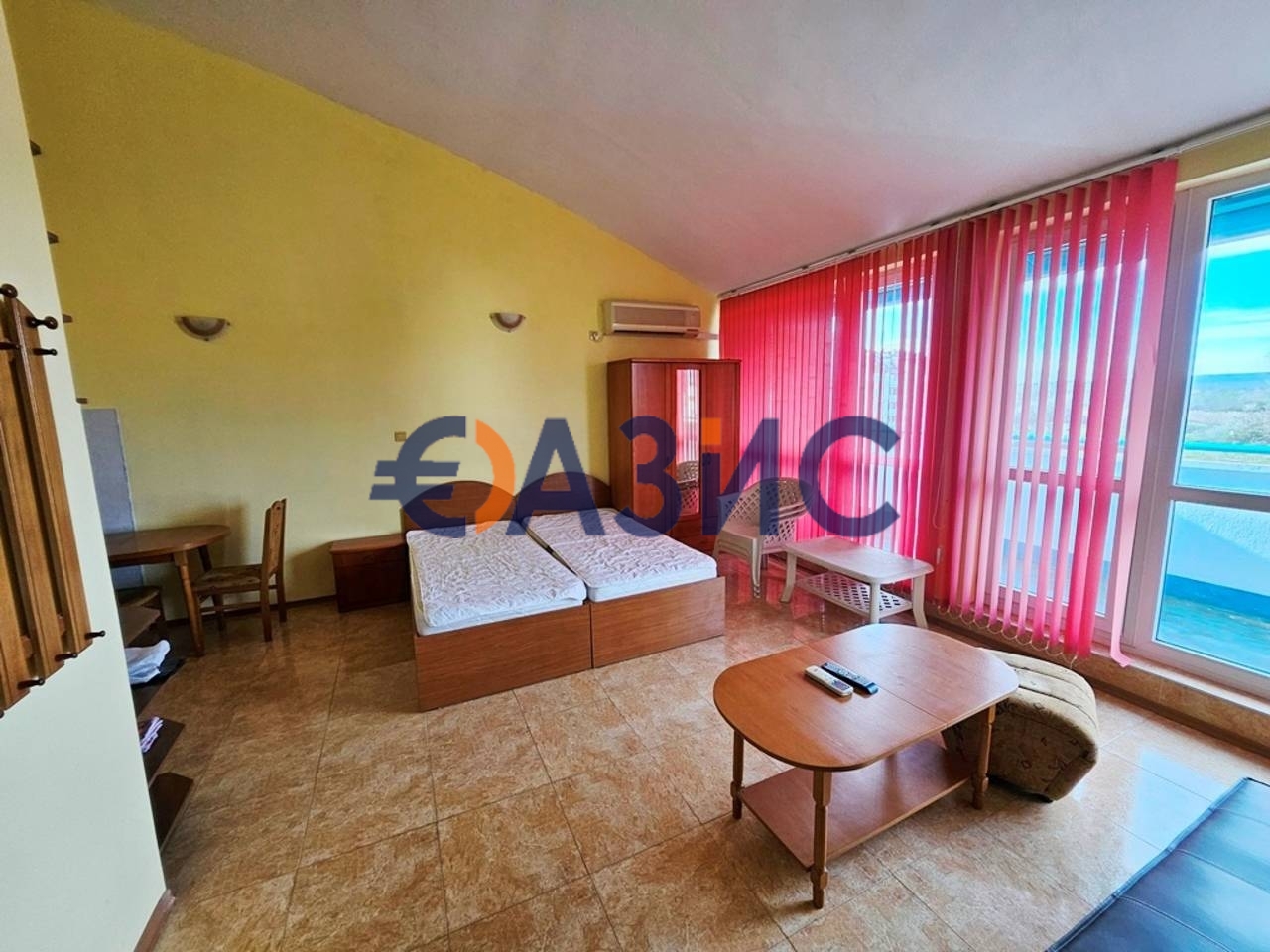 Apartment at Sunny Beach, Bulgaria, 48 m² - picture 2