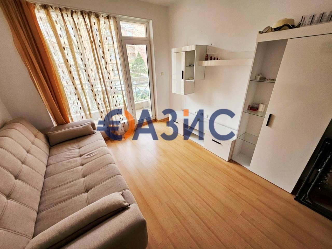 Apartment at Sunny Beach, Bulgaria, 28 m² - picture 3