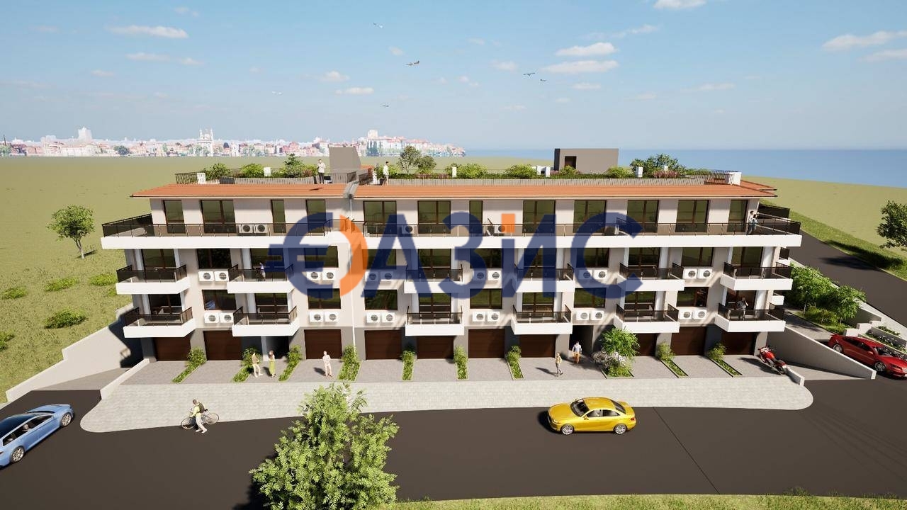 Appartamenti a Sozopol, Bulgaria, 128.7 m² - foto 4