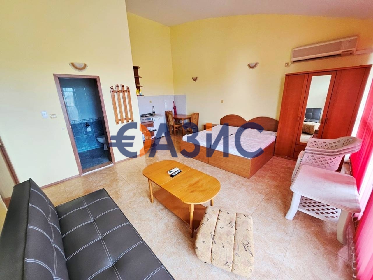 Apartment at Sunny Beach, Bulgaria, 48 m² - picture 4