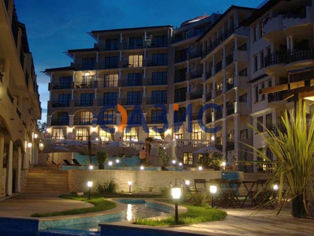 Apartment in Obsor, Bulgarien, 78 m² - Foto 4