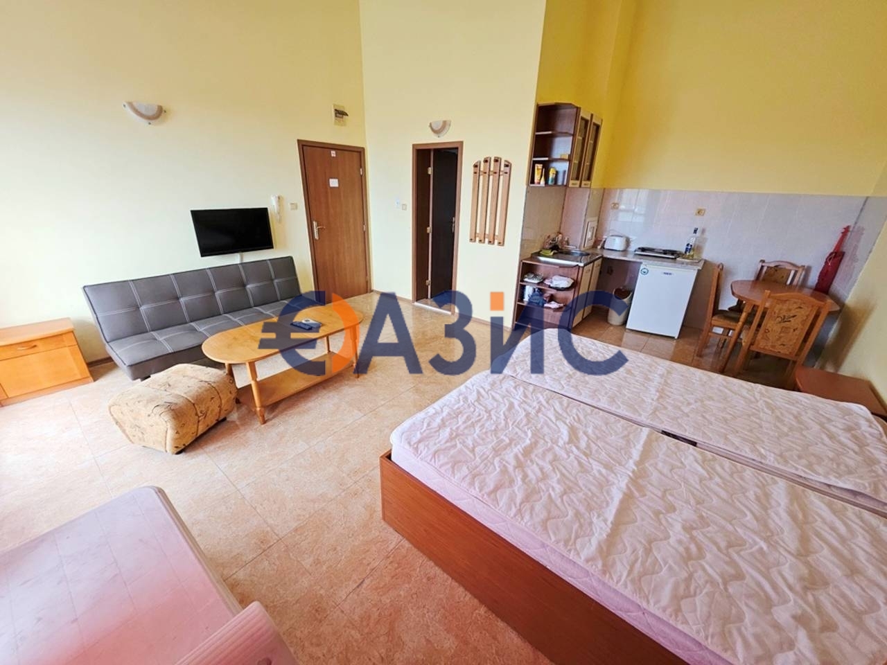 Apartment at Sunny Beach, Bulgaria, 48 m² - picture 5