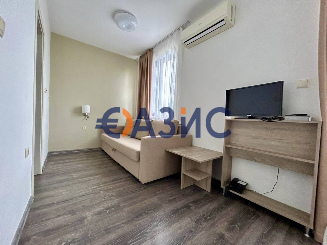 Apartment in Sonnenstrand, Bulgarien, 34.8 m² - Foto 5