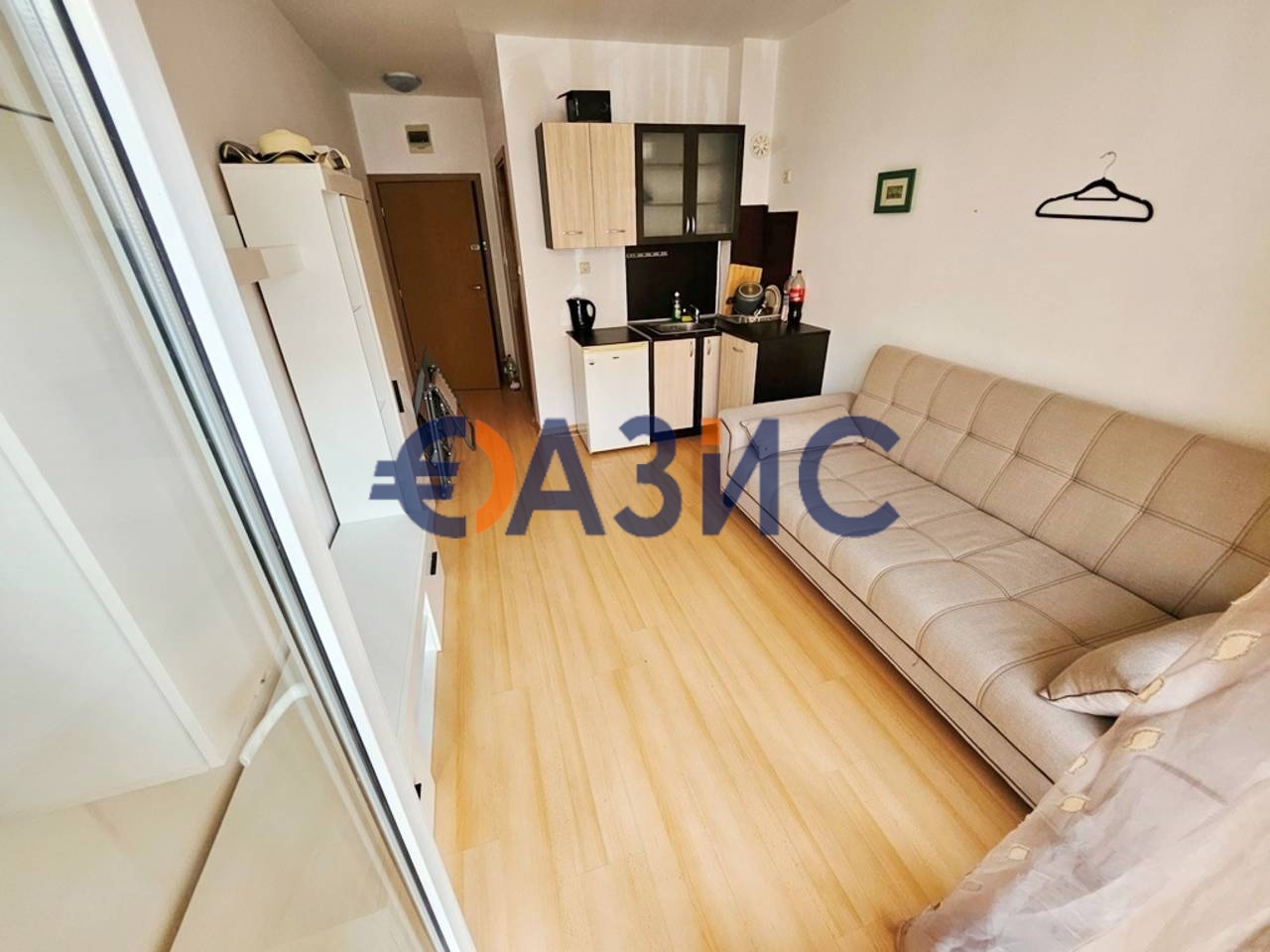 Apartment at Sunny Beach, Bulgaria, 28 m² - picture 6