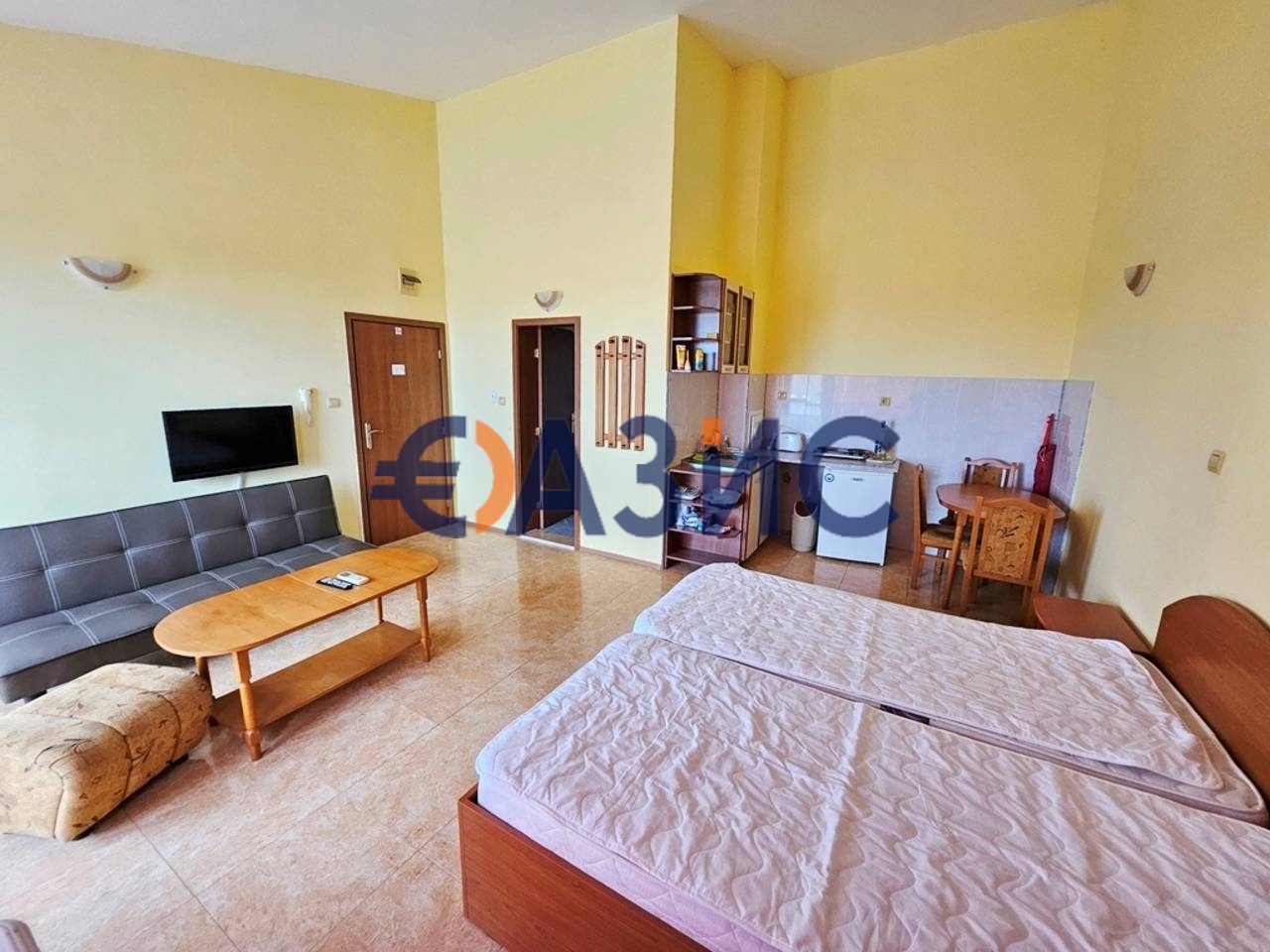 Apartment at Sunny Beach, Bulgaria, 48 m² - picture 6