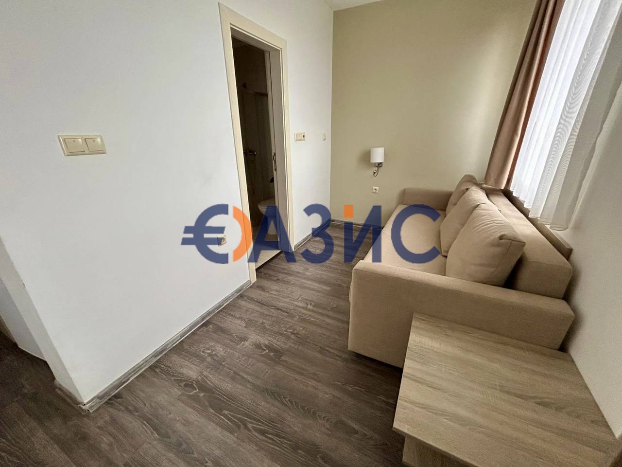 Apartment in Sonnenstrand, Bulgarien, 34.8 m² - Foto 6