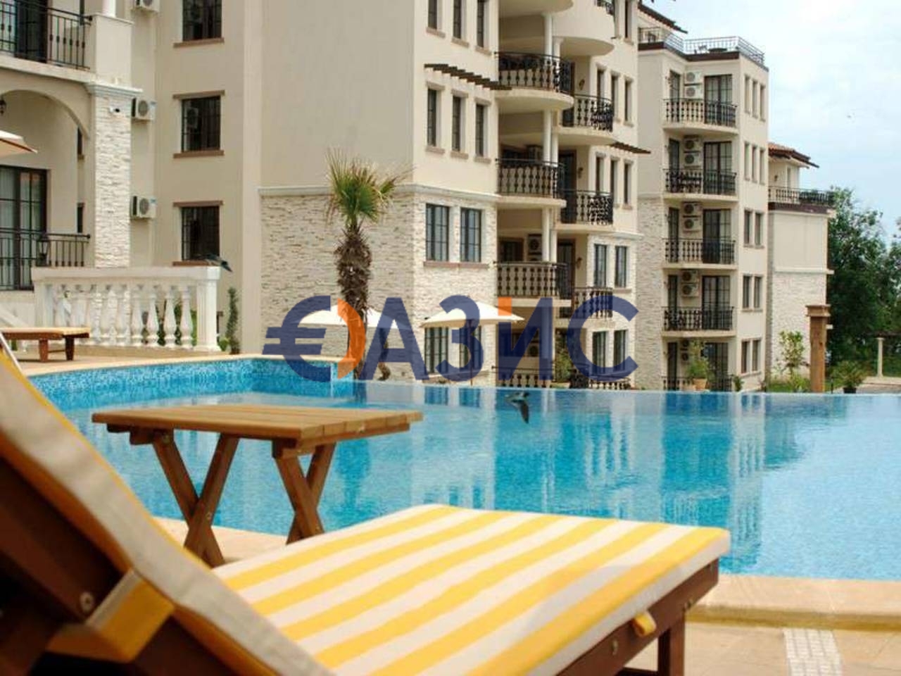 Apartment in Obsor, Bulgarien, 78 m² - Foto 7