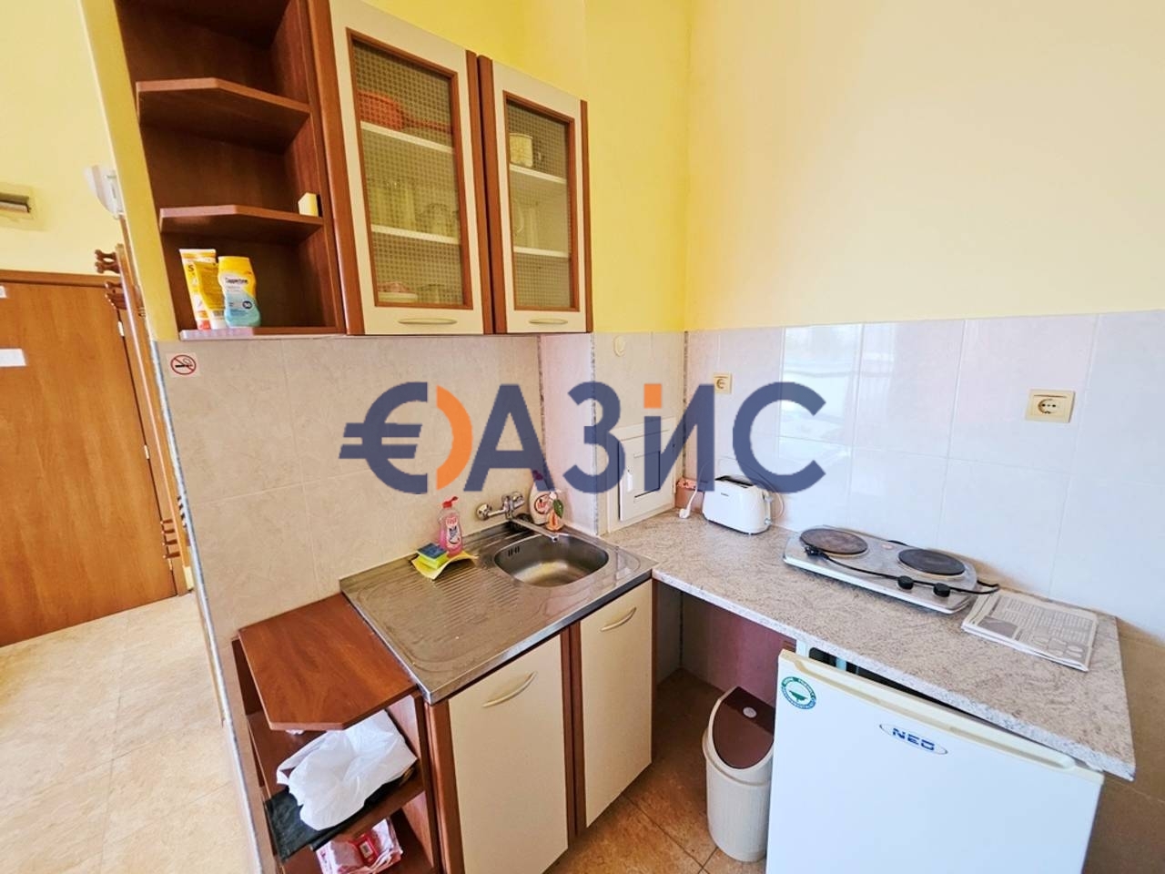 Apartment at Sunny Beach, Bulgaria, 48 m² - picture 7