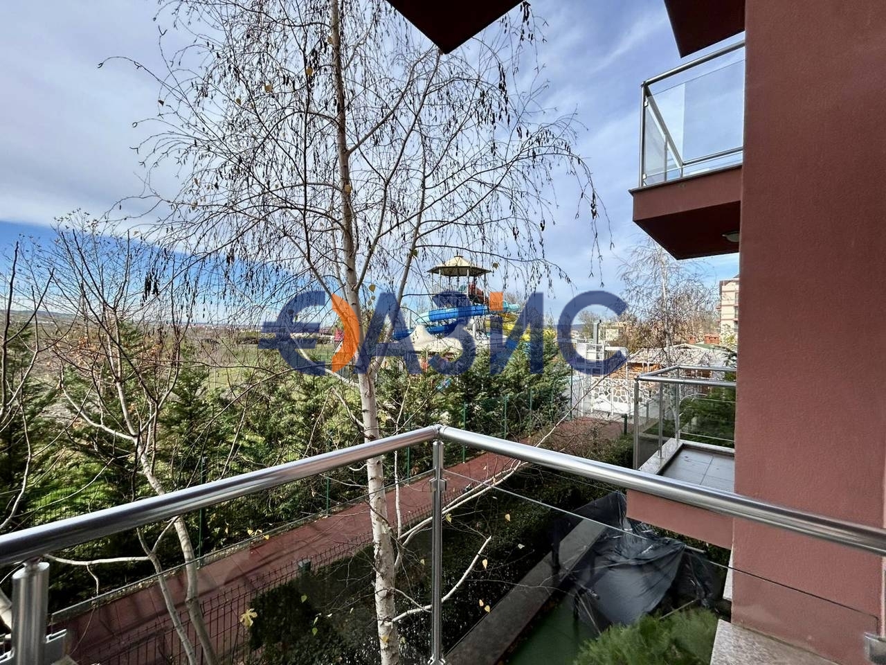 Apartment in Sonnenstrand, Bulgarien, 34.8 m² - Foto 9