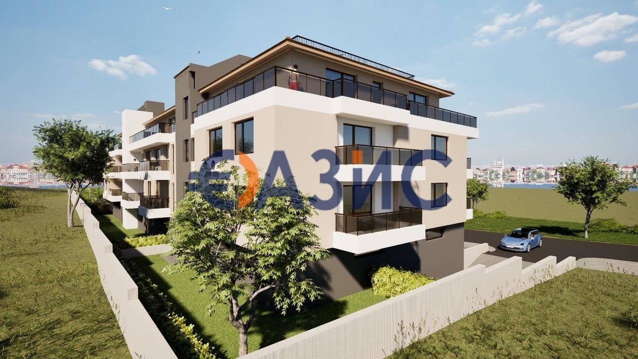 Appartamenti a Sozopol, Bulgaria, 128.7 m² - foto 10