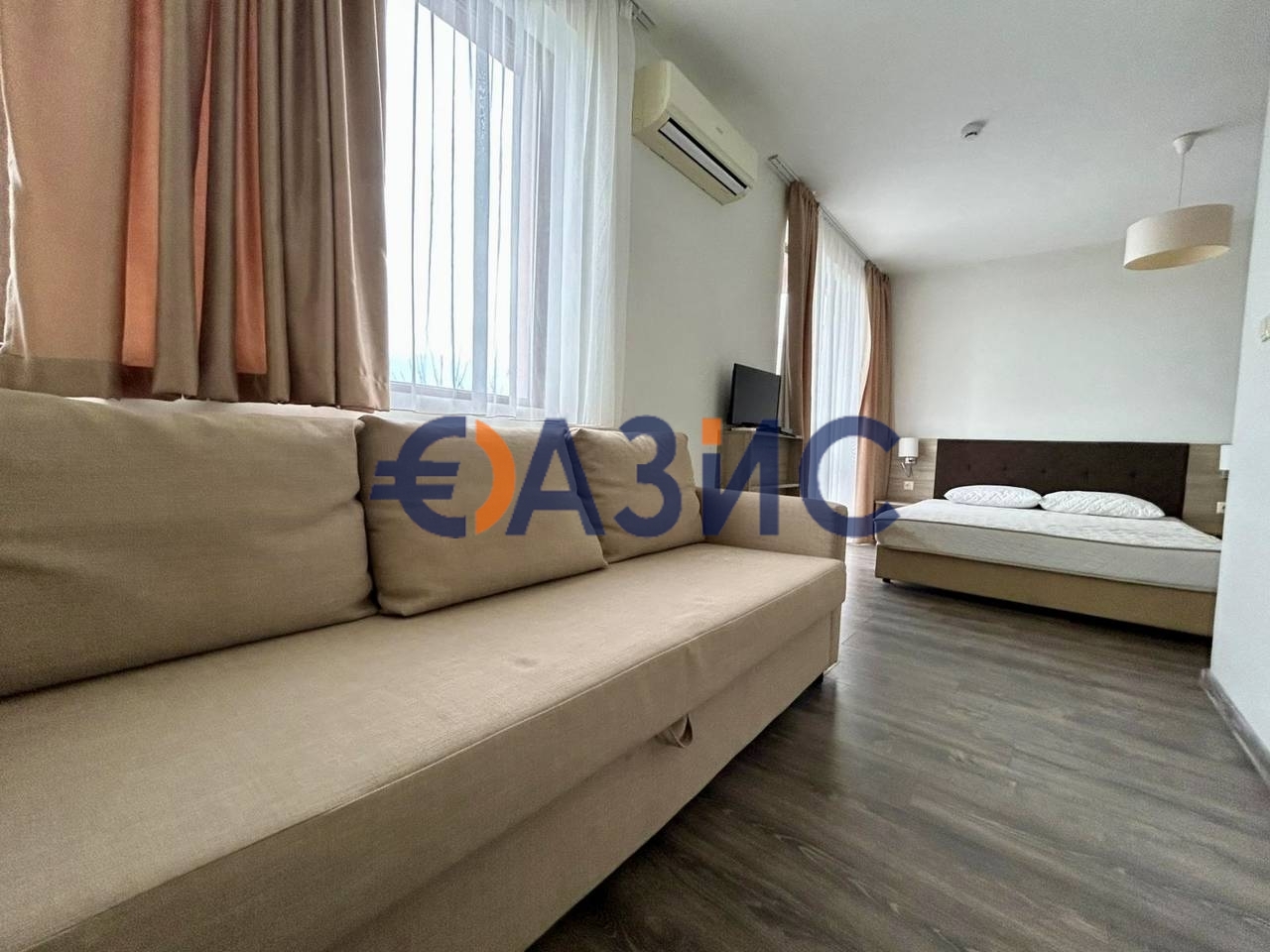 Apartment in Sonnenstrand, Bulgarien, 34.8 m² - Foto 10