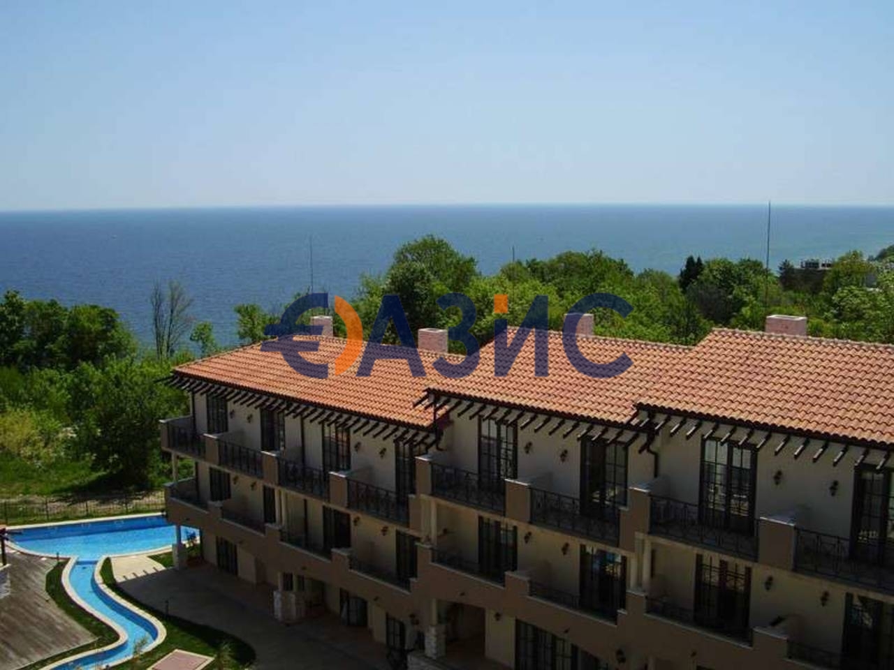 Apartment in Obsor, Bulgarien, 78 m² - Foto 10