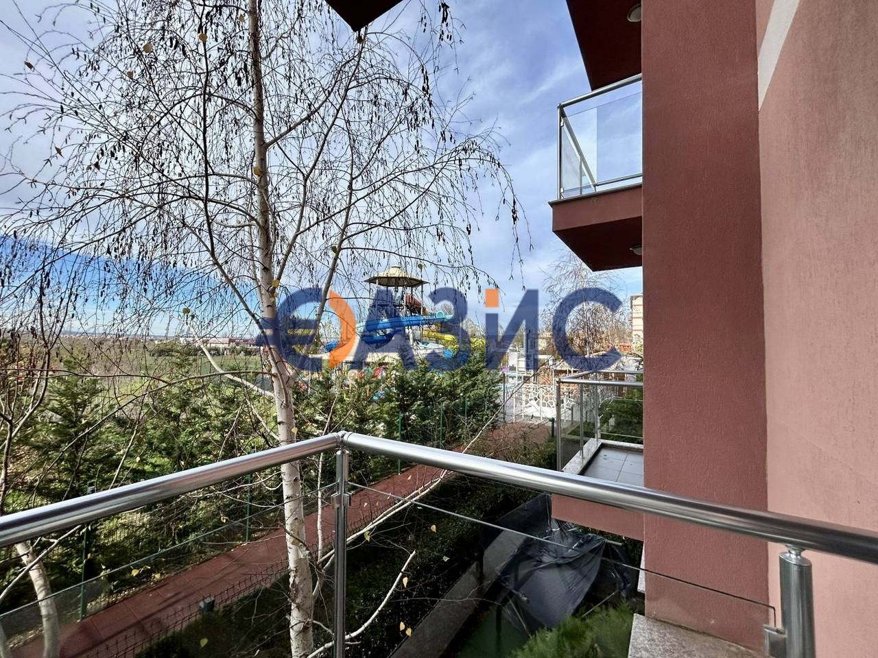 Apartment in Sonnenstrand, Bulgarien, 34.8 m² - Foto 11