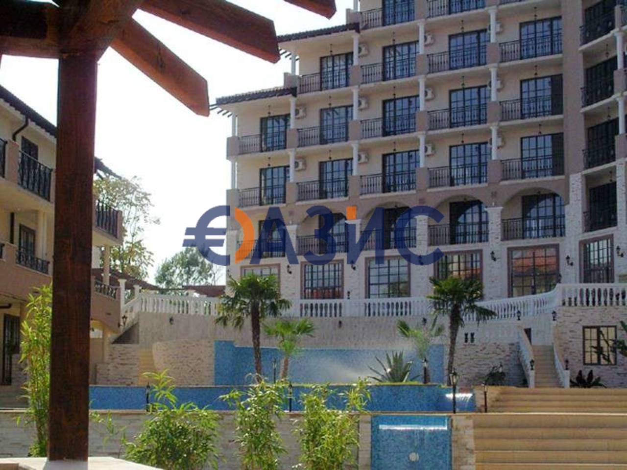 Apartment in Obsor, Bulgarien, 78 m² - Foto 11