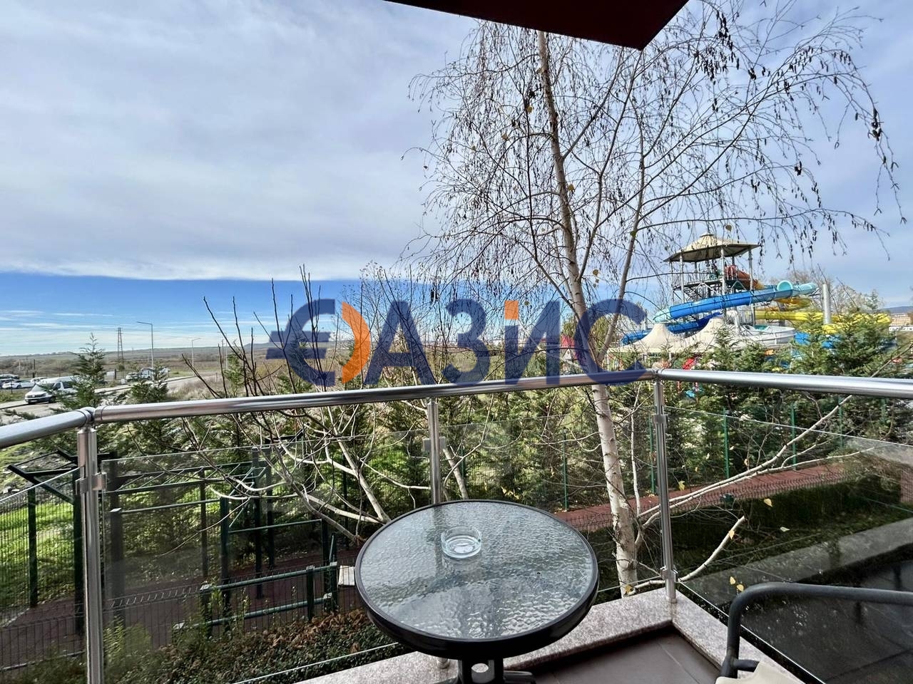 Apartment in Sonnenstrand, Bulgarien, 34.8 m² - Foto 12