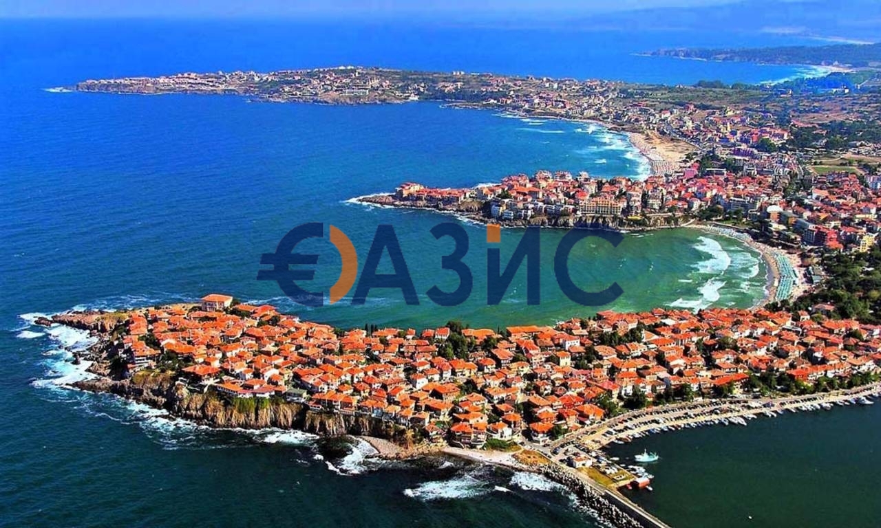 Appartamenti a Sozopol, Bulgaria, 128.7 m² - foto 12