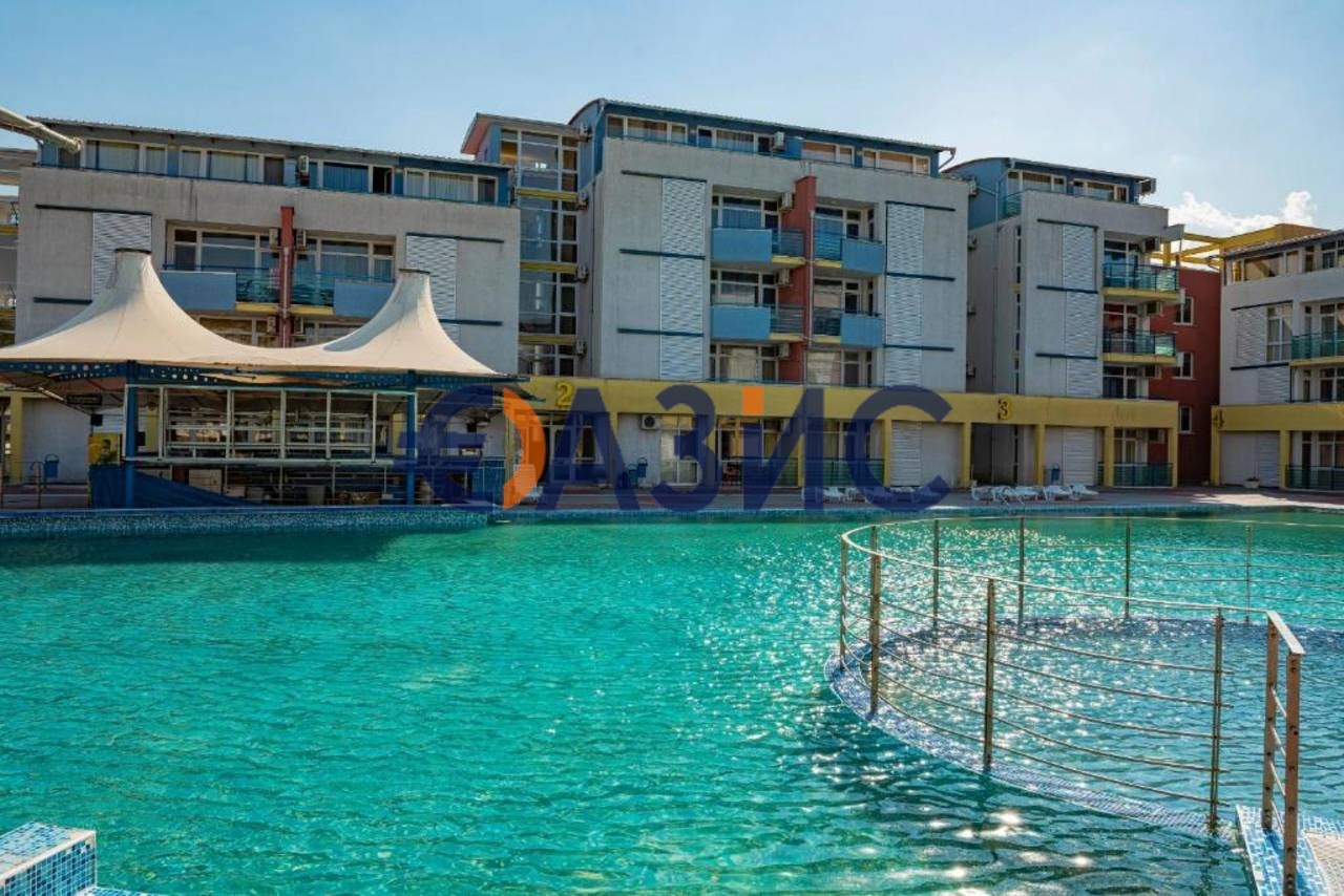 Apartment at Sunny Beach, Bulgaria, 48 m² - picture 13