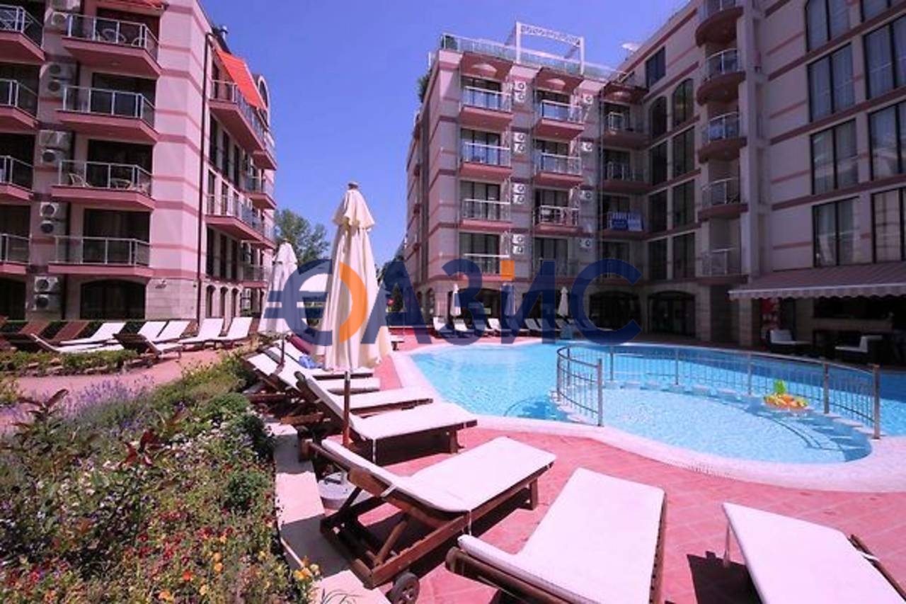 Apartment in Sonnenstrand, Bulgarien, 34.8 m² - Foto 16
