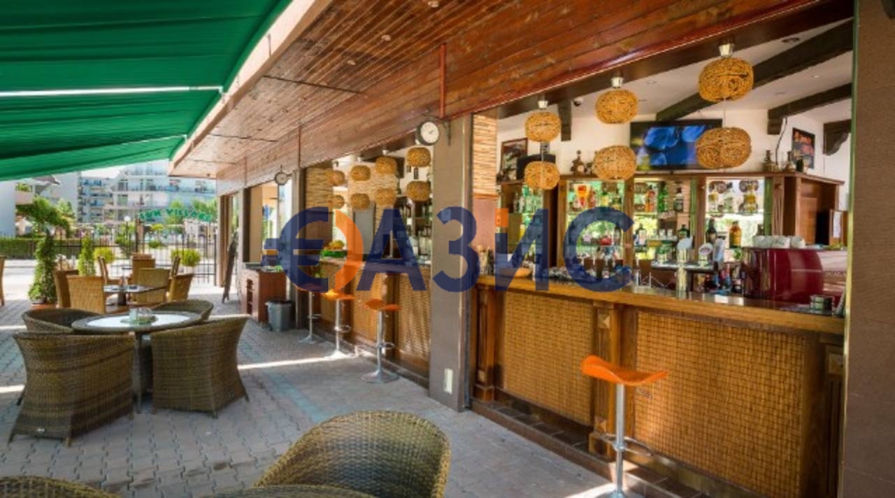 Appartamenti a Spiaggia assolata, Bulgaria, 34 m² - foto 18