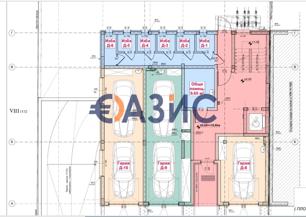 Appartamenti a Sozopol, Bulgaria, 128.7 m² - foto 18