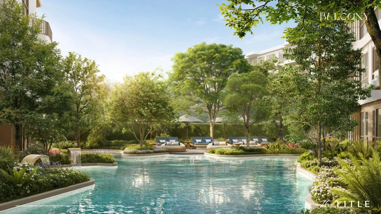 Apartamento en Phuket, Tailandia, 139.4 m² - imagen 7